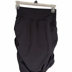 Athleta Black Womens Transcend Skort size small